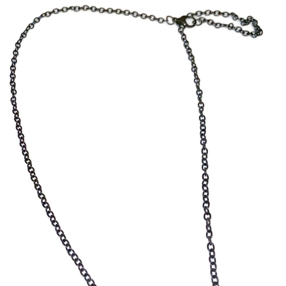 Red Dragon eye necklace (last one) - Picture 7 of 7
